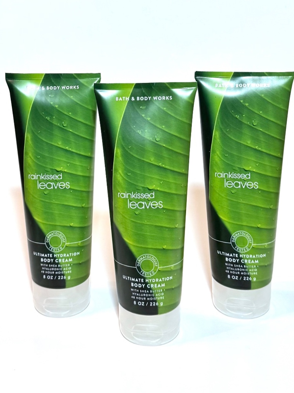 RAINKISSED LEAVES Body Cream